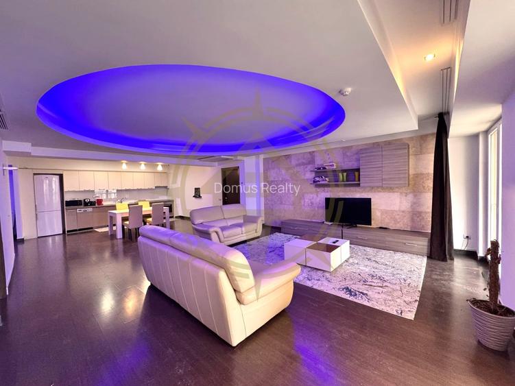 Apartament 3 camere 153 mp in Persepolis | Herastrau | Mobilat complet - 14