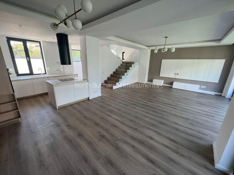 VILA 6 CAMERE - MOBILATA - IANCU NICOLAE - COMISION 0% - 2