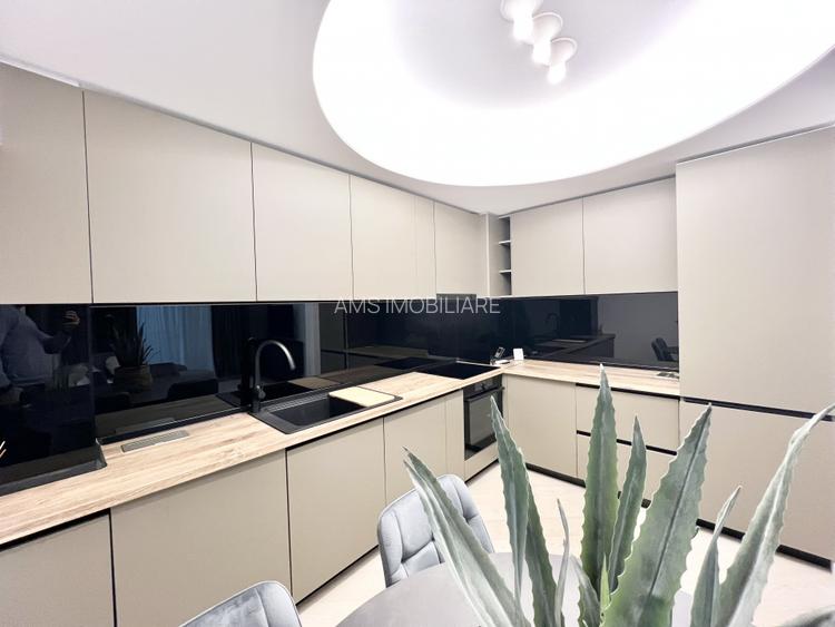 NOU / PRIMA INCHIRIERE / LOC PARCARE / PARTIAL MOBILAT - 8