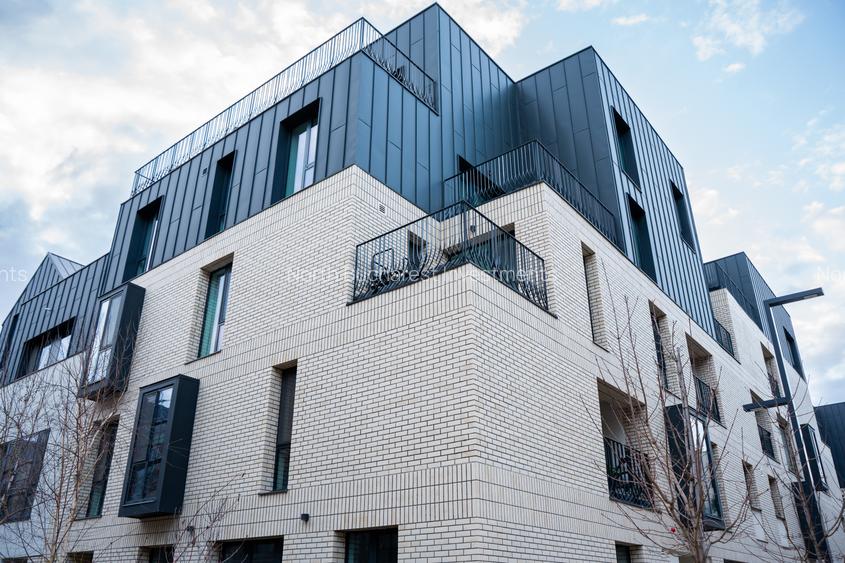 Studio + GRĂDINĂ 20 mp | Parter | 44 mp | Bloc nou - 5