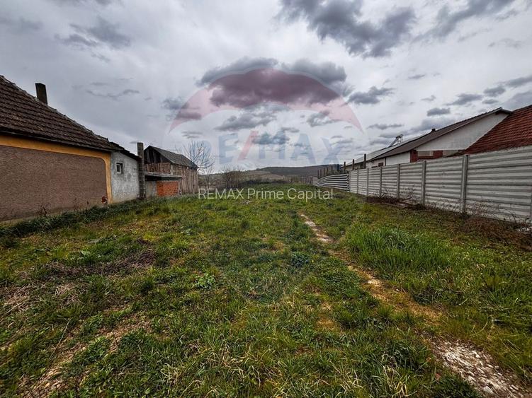 De vânzare teren intravilan 1,186mp Ineu -Strada Principală - 4