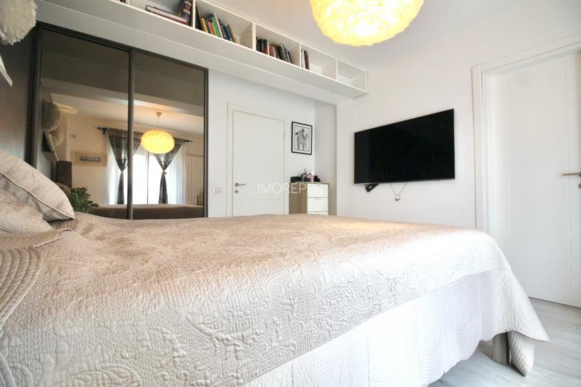 GRADINA ICOANEI-POLONA, APARTAMENT ELEGANT CU TERASA 24 MP SUBERBA SI PARCARE! - 18