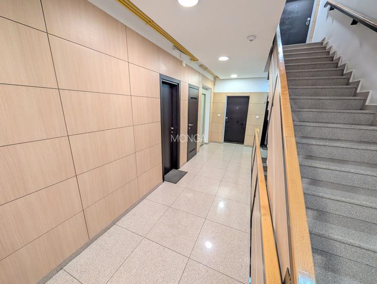 Apartament 3 camere 77mp | 0 Comision | Piscina | Baneasa | Natura Residence - 19