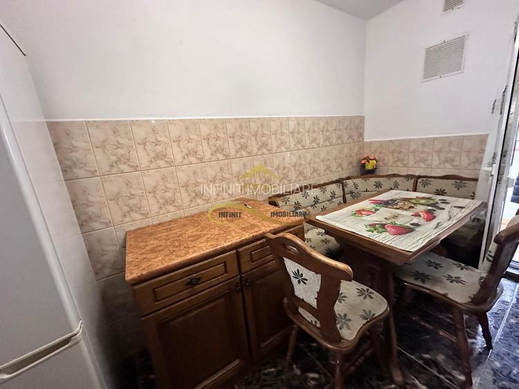 De vanzare apartament 3 camere decomandat Slanicului Bacau - 8