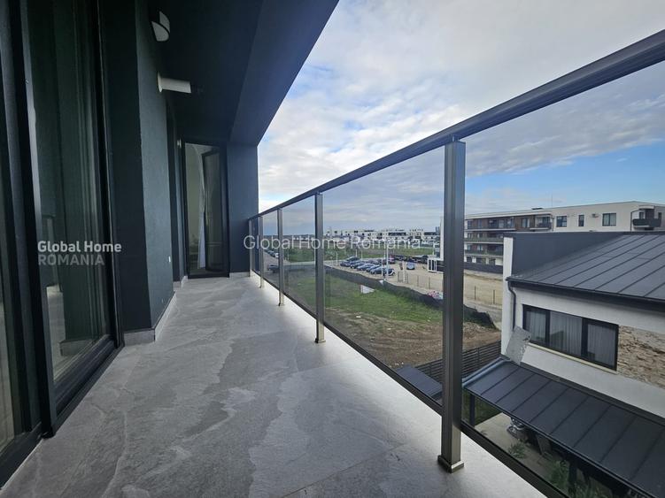 Apartament 2 camere 56MP | Tunari - La Foresta | loc parcare - 12