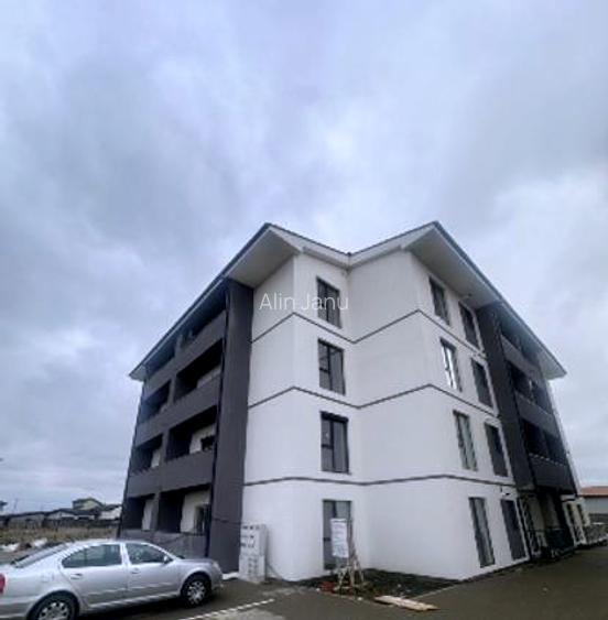 Apartament 2 camere INTABULAT – Bloc Nou 2025 – Parter – Balcon + Loc Parcare – - 7