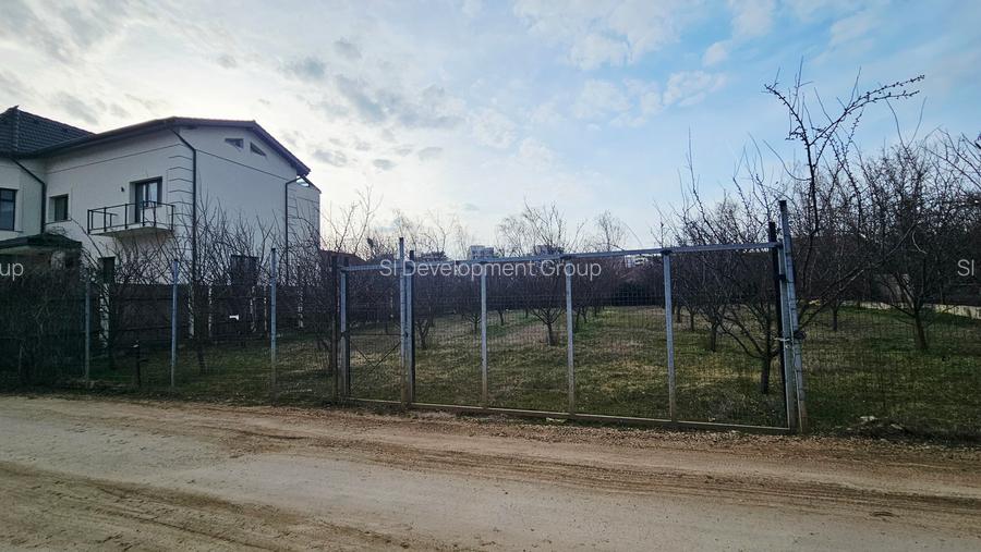Teren 1000 mp Iancu Nicolae-Serban Cantacuzino | Pretabil resedinta / Investitie - 2