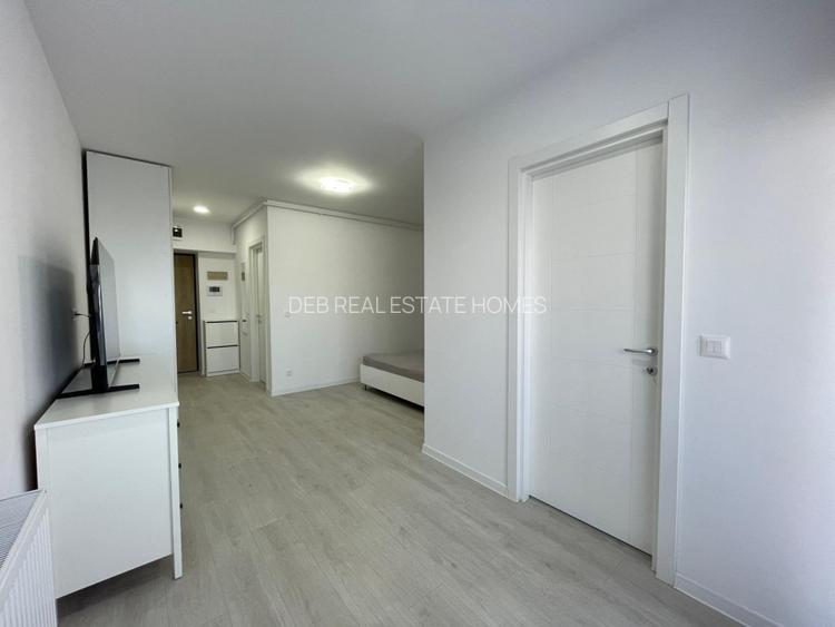 Garsoniera, 35mp, centrala proprie, metrou, AC, Hils Republica - 5