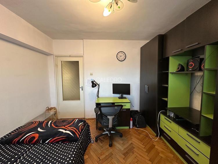 Apartament 2 camere decomandate  Marasti zona OMV - 4