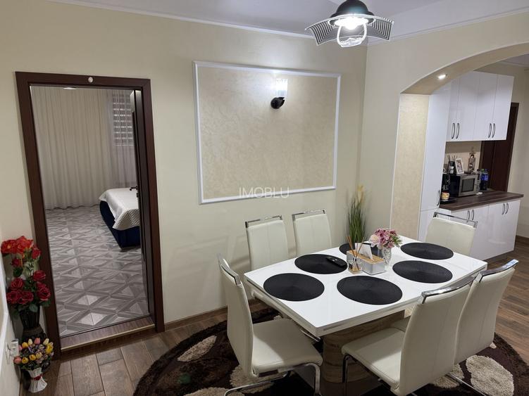 Ap cu 2 camere, 72mp, complet renovat, demisol inalt, zona Bălcescu! - 9