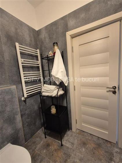 2 camere - Fundeni-loc parcare-lux-full mobilat si utilat-AC- centrala-  PET Fri - 14