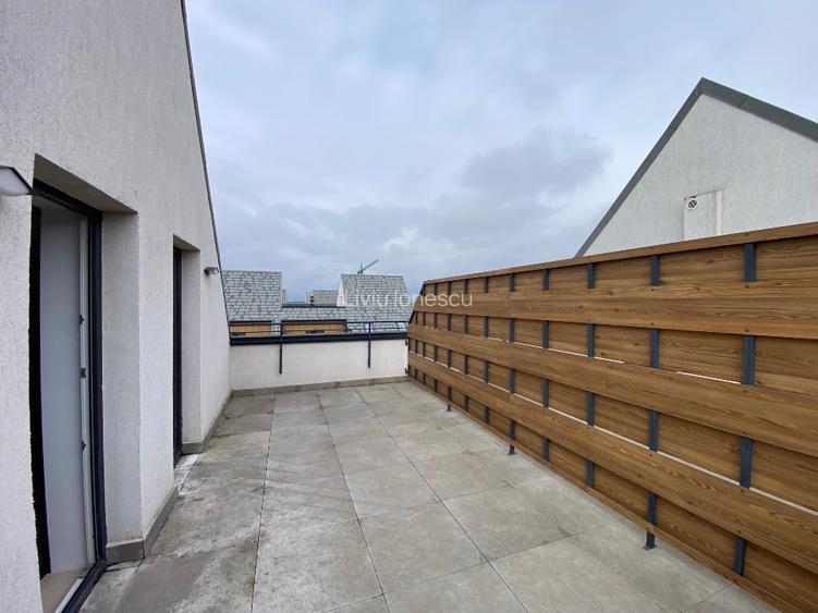 Penthouse de vanzare  - 13