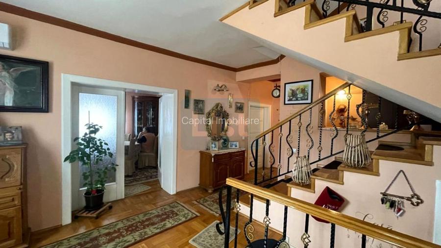 COMISION 0%! Casa individuala 7 camere, 175 mp utili  - 4