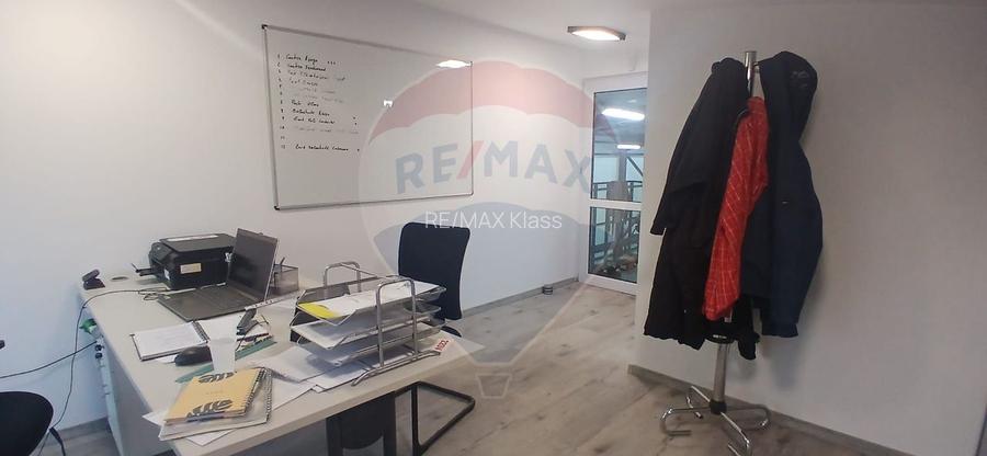 Hala de vanzare in Crevedia 240 mp utili teren 2000 mp acces TIR - 11