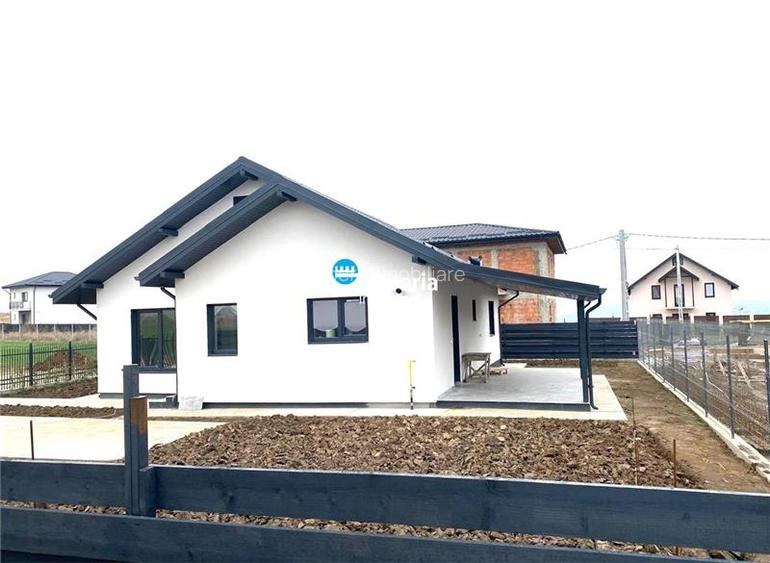 Casa 3 cam, 2 bai, dressing, 500 teren , Chihan Lunca Cetatuii - 2