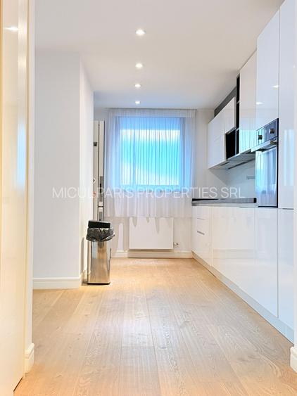 Apartament 4 camere Cortina Residence-2 locuri de parcare- - 9