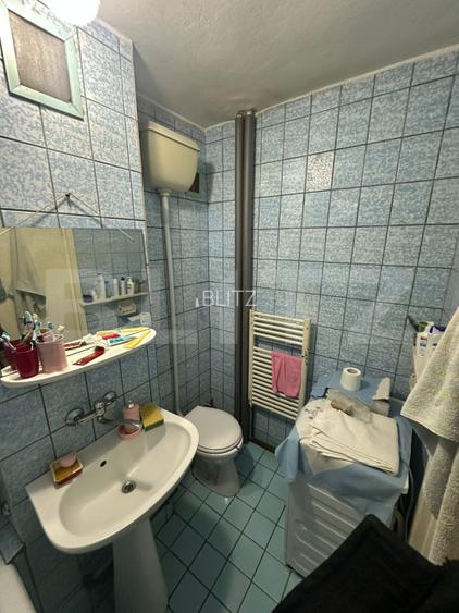 Apartament 2 camere decomandate, etaj 1, balcon si boxa – Manastur - 9