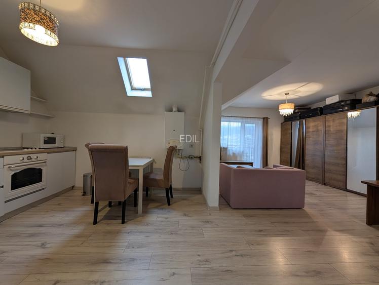 Apartament 2 camere | 2 balcoane | parcare | curte comuna | TERRA - 7