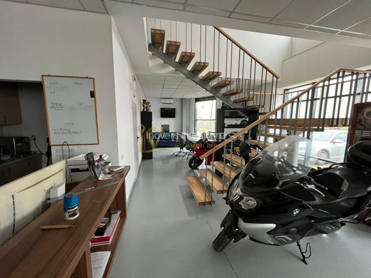 Service auto autorizat RAR de vânzare | Mogosoaia | business ready - 8