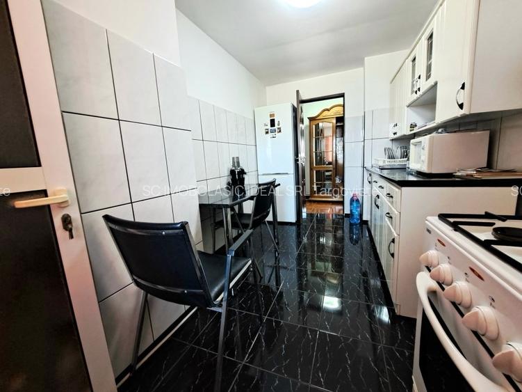 Calea Bucuresti, Targoviste, vanzare apartament 4 camere - 12