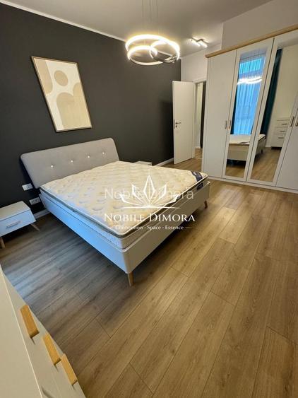 Nord One - Apartament 2 camere premium cu parcare subterana - Iulius Mall - 8