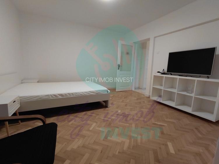 Inchiriere | Garsoniera renovata complet | CENTRALA PROPRIE | Matei Basarab - 3