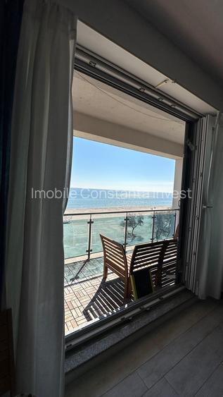 Promenada Mamaia Nord Apartament Frontal La Mare 2 Camere Mobilat Utilat LUX - 13