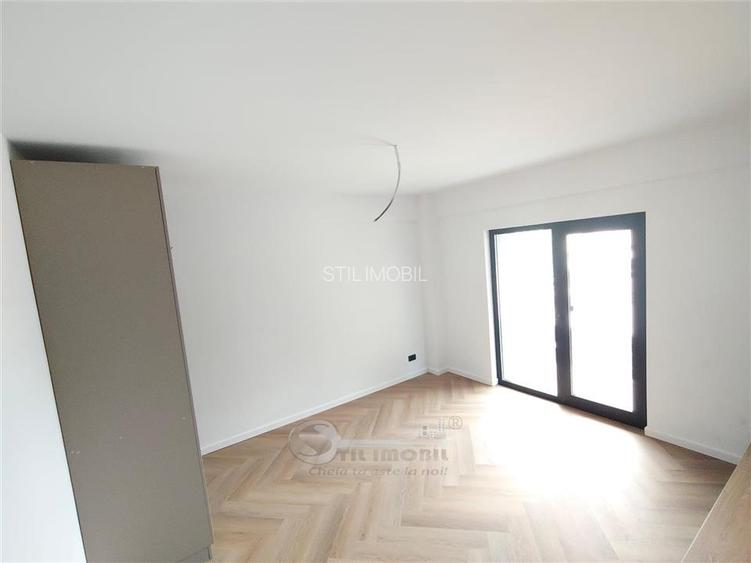 Apartament 3 camere Galata, parter, curte proprie, 2 bai, parcare inclusa, comis - 2
