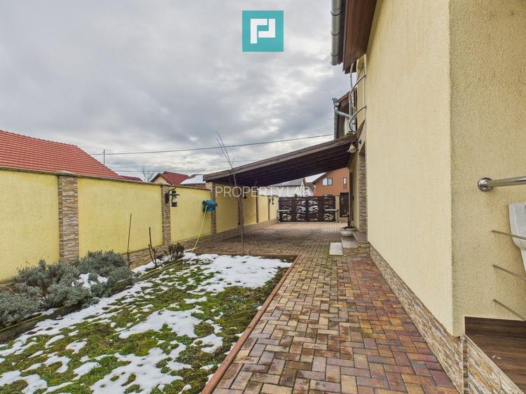 Vilă elegantă cu etaj în Zădăreni - 23