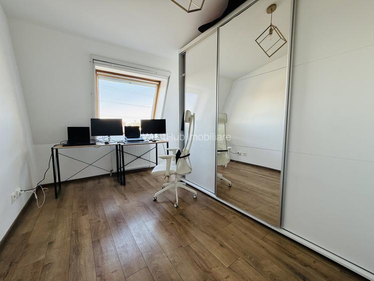 Apartament modern, 3 camere, 72 mp utili - zona Lipovei - 9