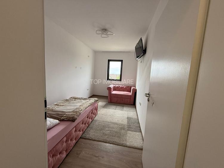 PROPRIETAR - COMISION 0 % Apartament cu 3 camere complet mobilat - 11