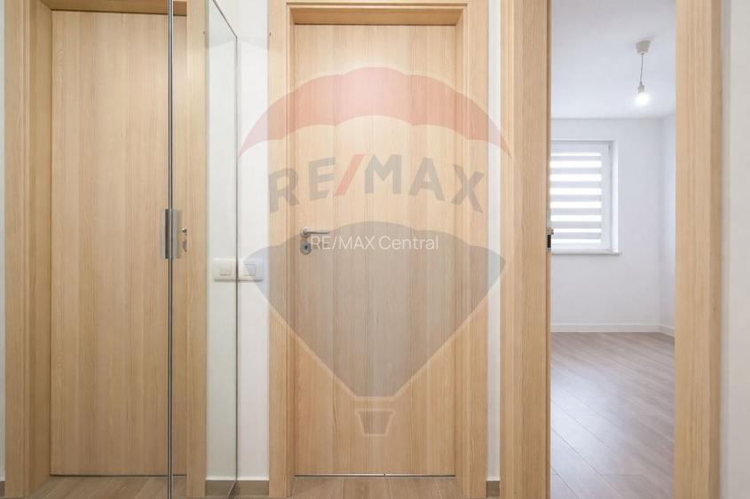 Apartament de 2 camere, 57.2 utili | Urban Plaza - 7