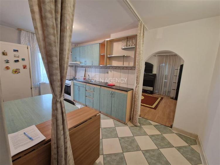 Apartament 3 camere &acirc; Ion Neculce, etaj 1, mobilat, disponibil imediat - 4
