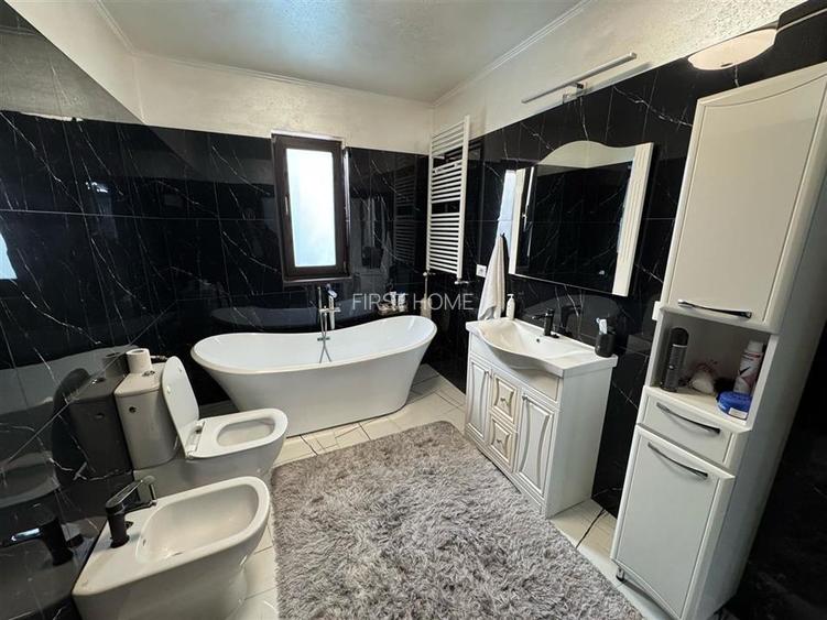 Casa de vanzare , mobilata si utilata complet, constructie noua - 22