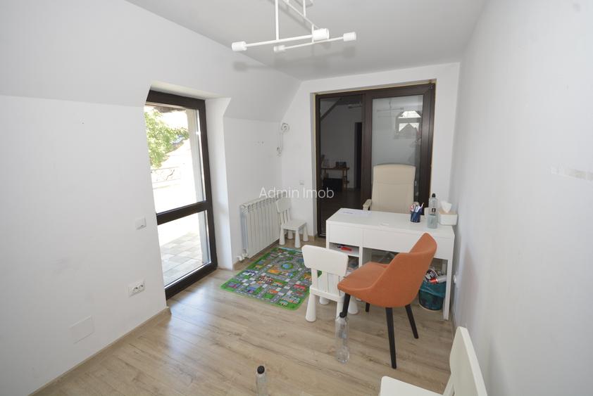 COMISION 0! l Birou Individual în Vilă Interbelică  Dorobanți / Romană- 470 euro - 5