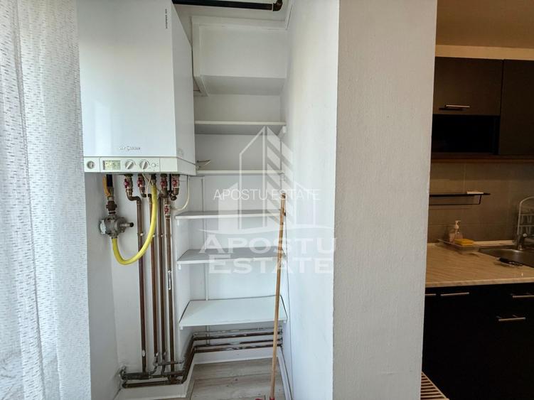 Apartament 2 camere decomandat, etaj 1, centrala, Lipovei Timisoara - 15
