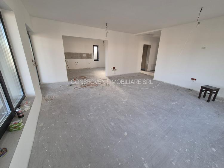 Casă la sol, Via Carmina – 130 mp utili, materiale premium, comision 0 - 4