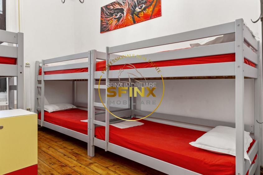 8 camere | Casa individuala de inchiriat | Pretabil Hostel | Cazare muncitori - 20
