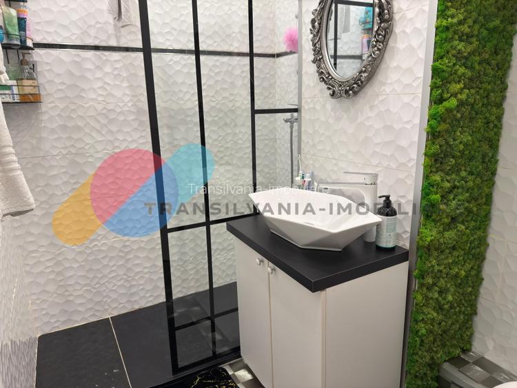 Garsoniera 33 mp, Mobilat utilata, zona Maramuresului - 12