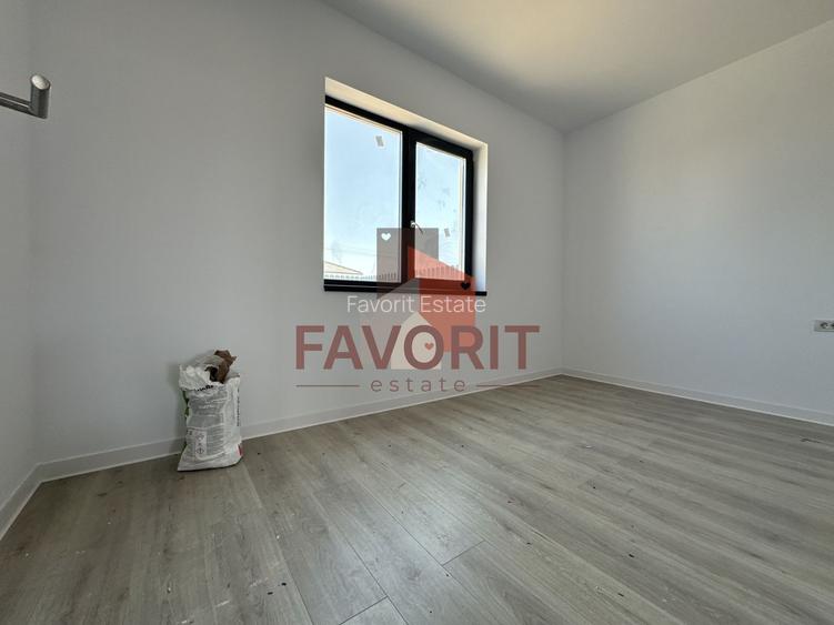 Duplex in Mosnita | La asfalt | Toate utilitatile | 4 camere - 7