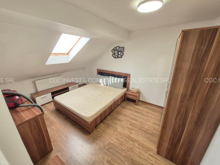 2 Cam-1 Min Spitalul Judetean-Centrala-Mobilat- 40 MP- 49.000 Euro Neg ! - 8