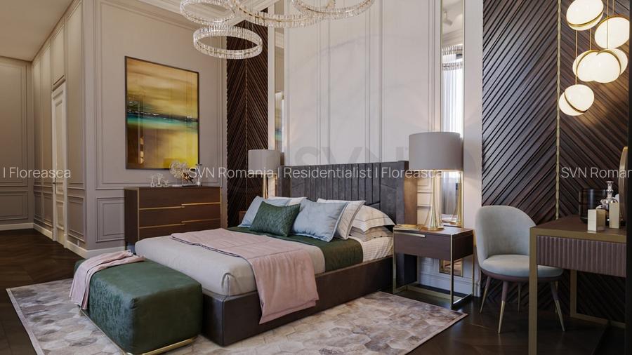 REA1026543 Apartament modern tip duplex I Zona Aviatiei I Terasa 42 mp - 7