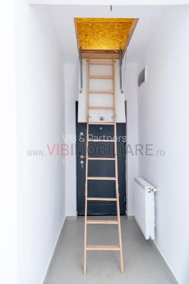 Casa cu 4 camere intabulata in ansamblu cu iesire la lac - Crevedia - 11