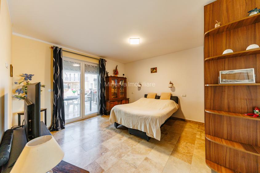 Casa individuala P+M, 150 mp utili, teren 470 mp, garaj, Urseni, comision 0% - 6