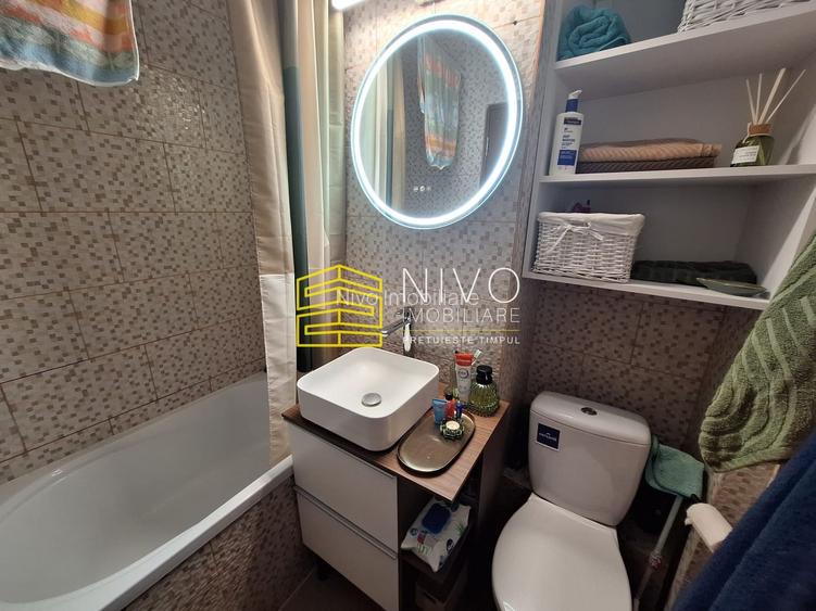 Apartament 2 camere – Tg. Mureș – Dâmbu Pietros – Str. Măgurei - 8