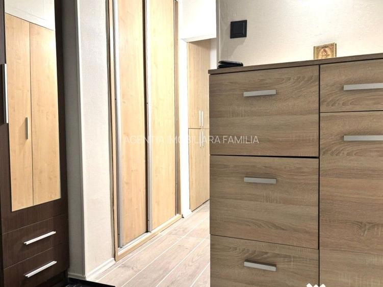 Apartament renovat, 2 camere decomandate – Siderurgiștilor Vest parter - 6