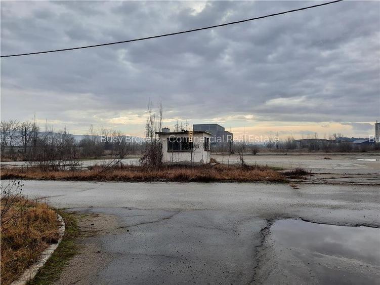 Spatiu Industrial - 5000 mp - Productie - Industrie Grea - 8