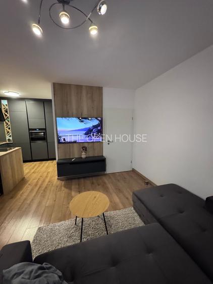 Apartament 2 camere PREMIUM | Avantgarden Faza 5  | Mobilat complet | Parcare - 4