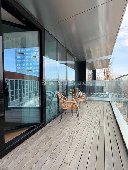 ONE MIRCEA ELIADE - 1 BEDROOM FOR RENT - GREAT DEAL!!! - 12