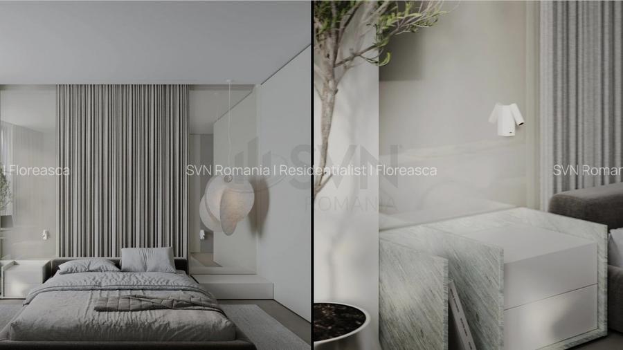 REA1026553 Apartament exclusivist tip duplex I 5 camere I Zona Aviatiei - 12